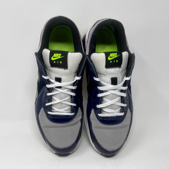 Nike Air Max Excee Sneaker Mens Sz 11 Black White 2616 L.9.3 - Picture 12 of 14